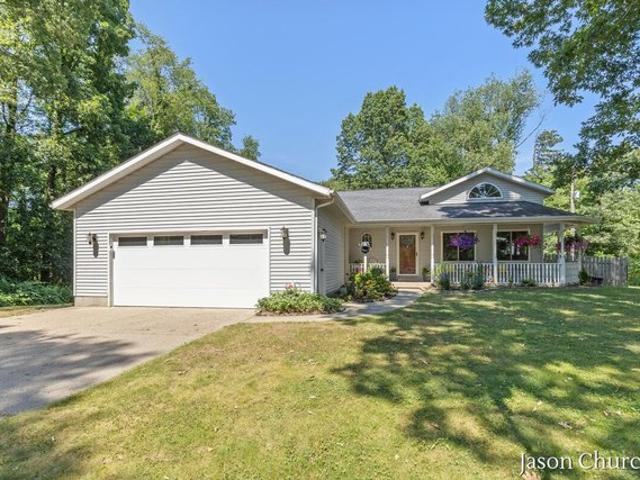 House for sale in Coopersville, Michigan