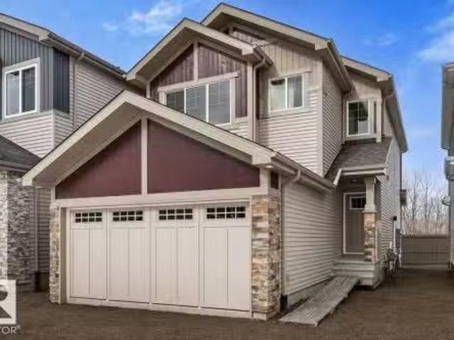 House for sale in Klarvatten, Edmonton
