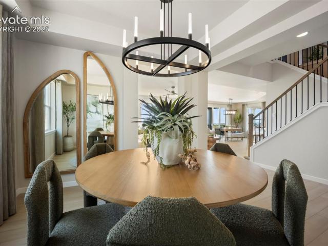 House for sale in Colorado Springs, Colorado