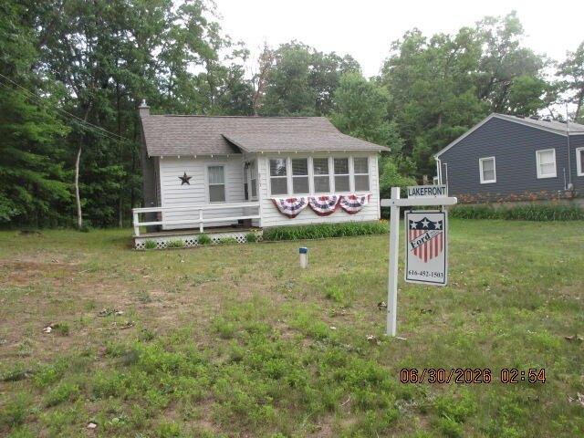 House for sale in Newaygo, Michigan