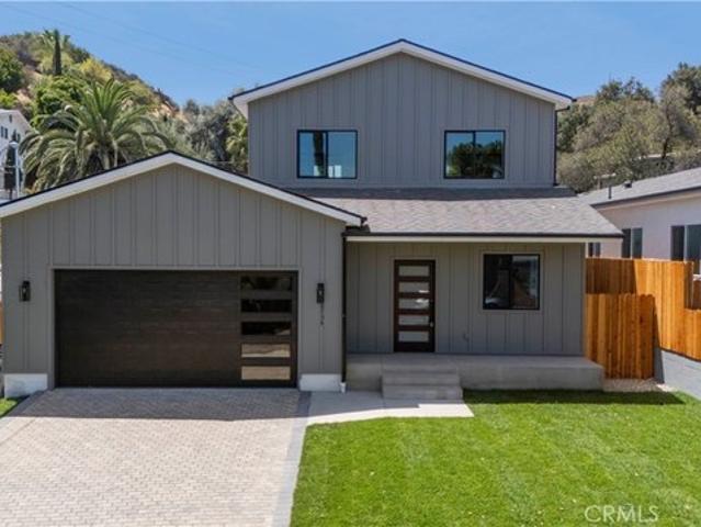 House for sale in Canoga Park, California
