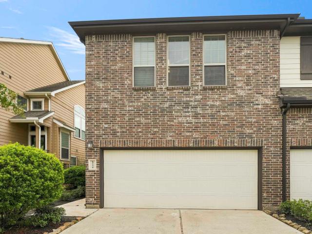 Townhouse for sale in Missouri City, Texas