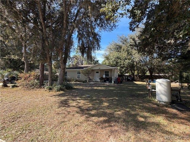 House for sale in Crystal River, Florida