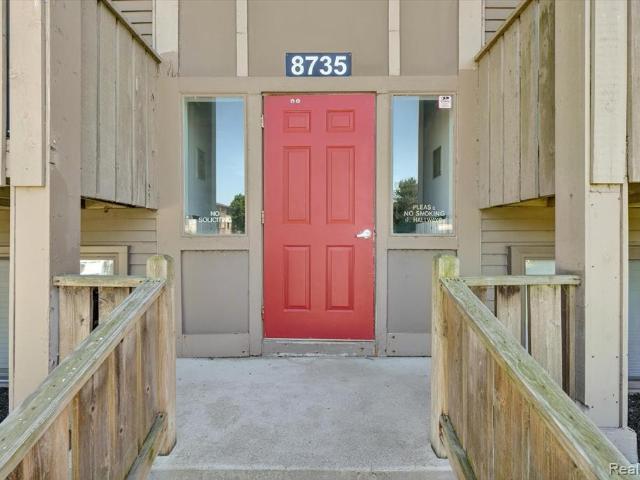 Condo for sale in Brighton, Michigan