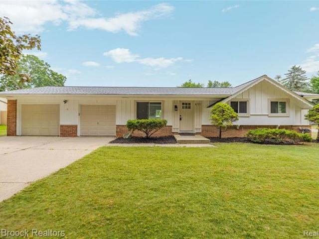 House for sale in Michigan