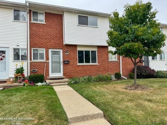 Townhouse for sale in Center Line, Michigan