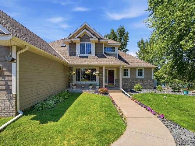 House for sale in Hugo, Minnesota