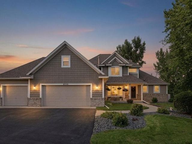 House for sale in Hugo, Minnesota