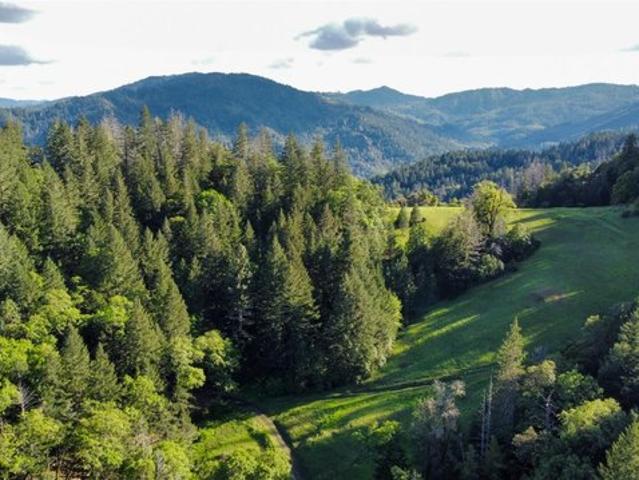 Land for sale in Laytonville, California