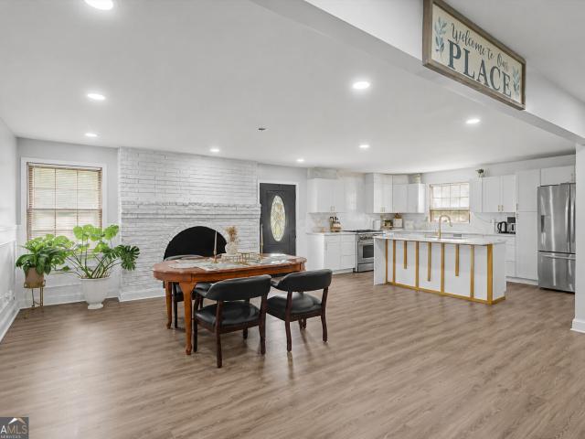 House for sale in Georgia