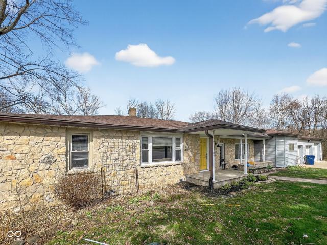 House for sale in Knightstown, Indiana