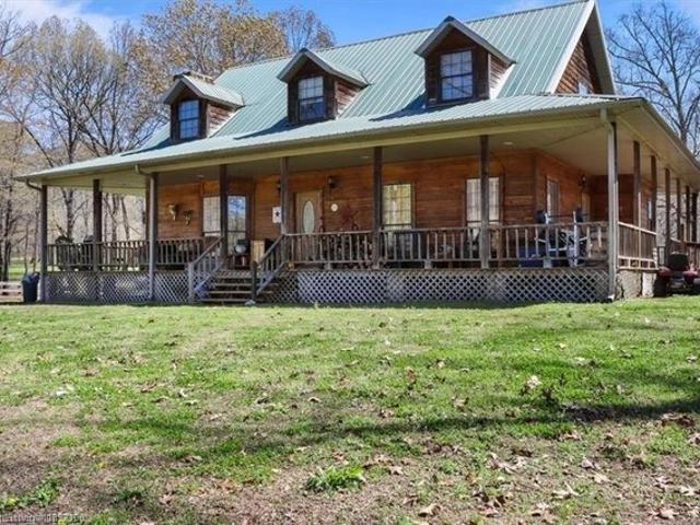 Farm for sale in Stilwell, Adair County