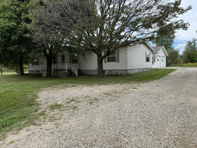 House for sale in Lakeview, Michigan