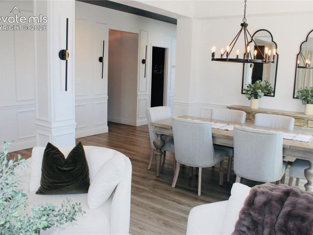 House for sale in Colorado Springs, Colorado