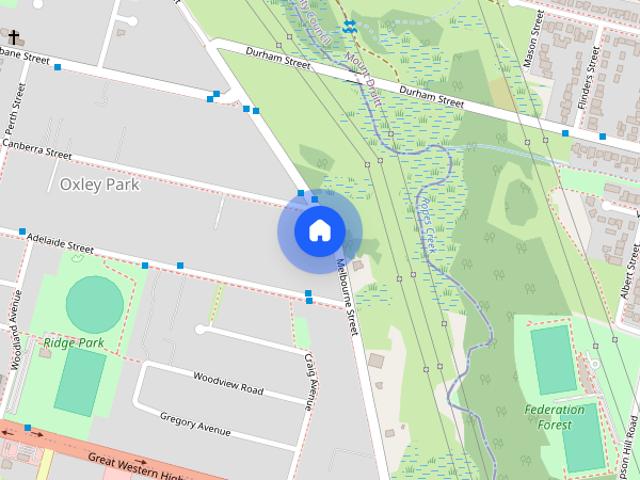 Townhouse for rent in Sydney, New South Wales