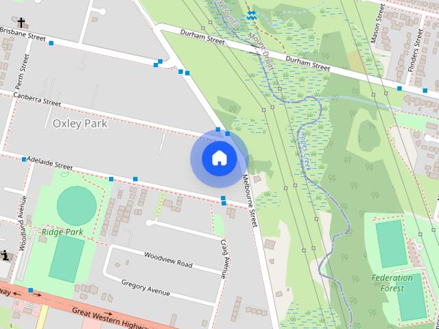 Townhouse for rent in Oxley Park, Sydney