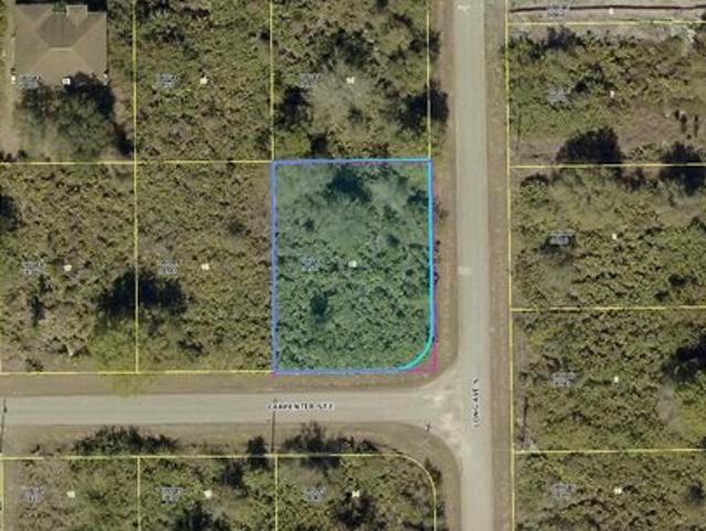 Land for sale in Lehigh Acres, Florida