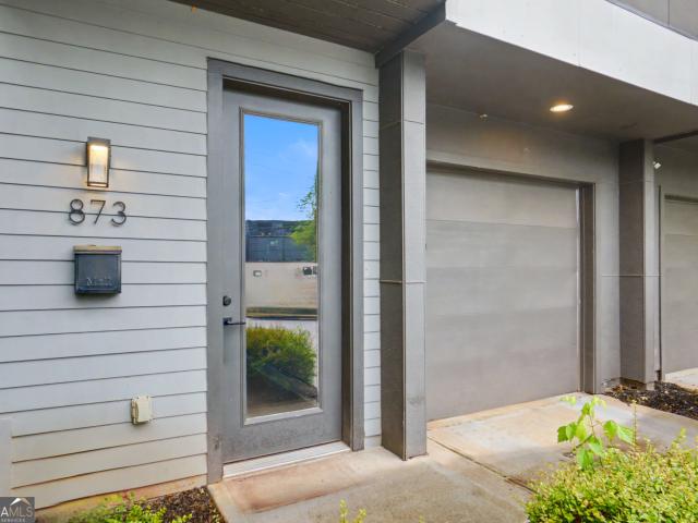 Townhouse for sale in Atlanta, Georgia