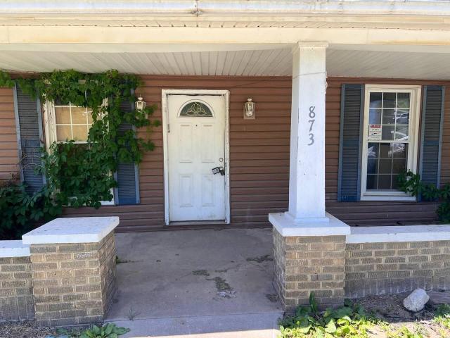 House for sale in Ironton, Ohio