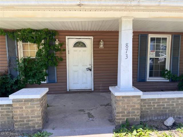 House for sale in Ironton, Ohio