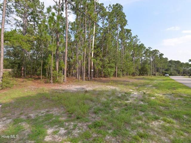 Land for sale in Southport, North Carolina