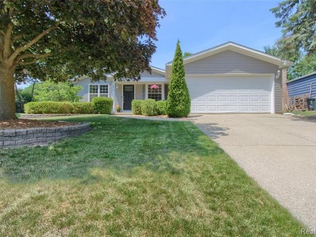 House for sale in South Lyon, Michigan