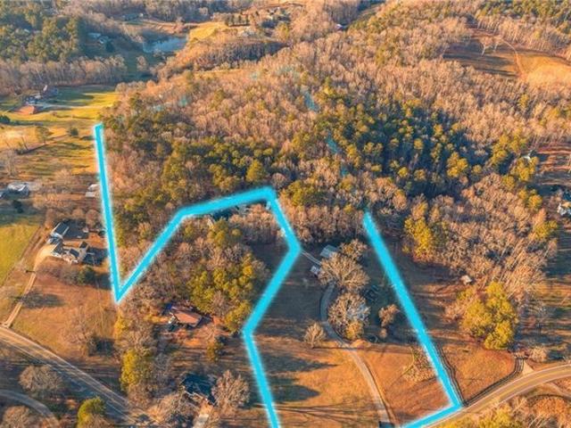Land for sale in Ball Ground, Georgia