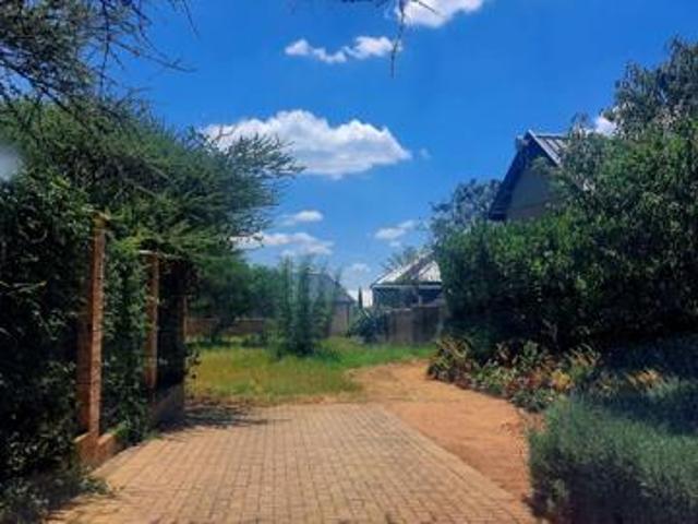 Land for sale in Seshego, Limpopo