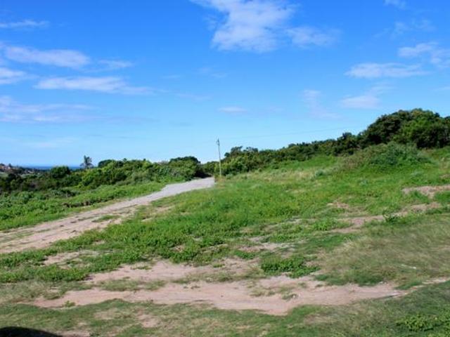 Land for sale in Bushmans River Mouth, Eastern Cape