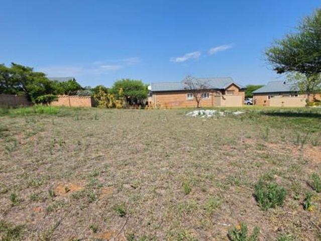 Land for sale in Polokwane, Polokwane Local Municipality