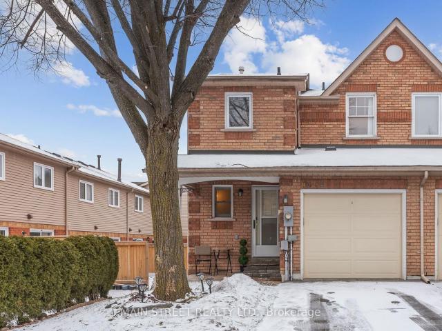 Condo for sale in Woburn, Ontario