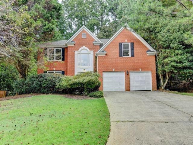 House for sale in Suwanee, Georgia