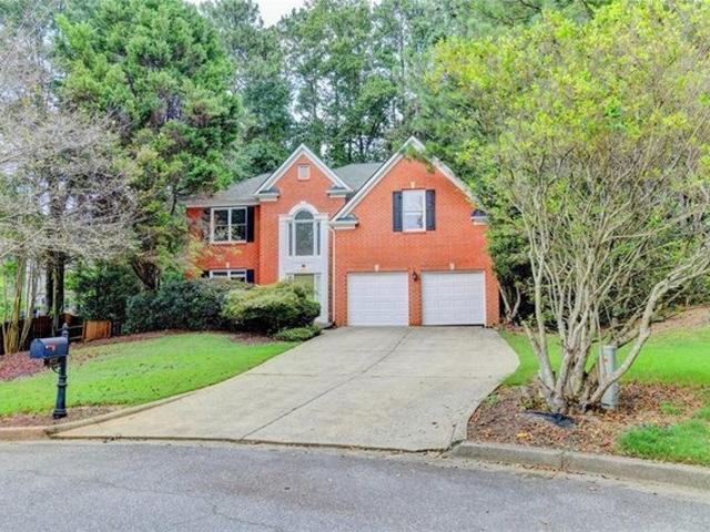 House for sale in Suwanee, Georgia