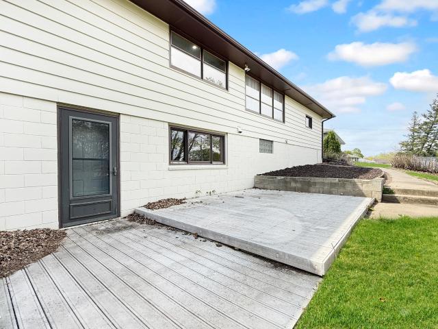 House for sale in Fairmont, Minnesota