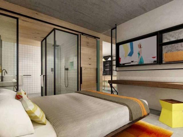 Apartment for sale in Model Town