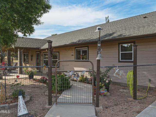 House for sale in Gila, Arizona