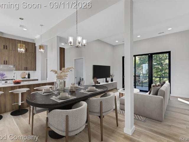Condo for sale in Detroit, Michigan