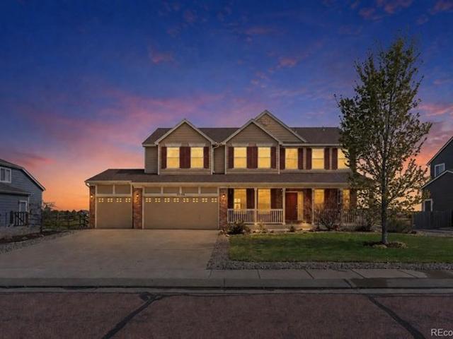 House for sale in Calhan, Colorado