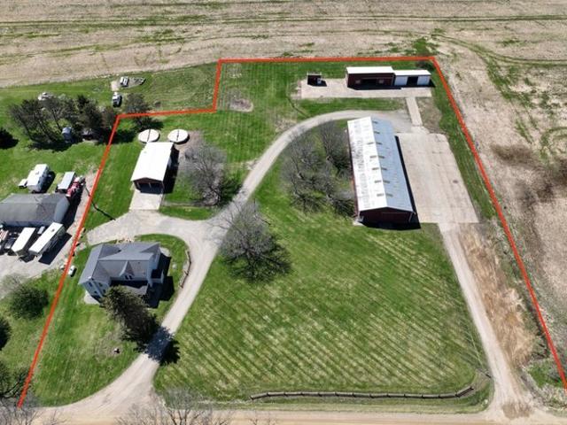 House for sale in Bancroft, Michigan
