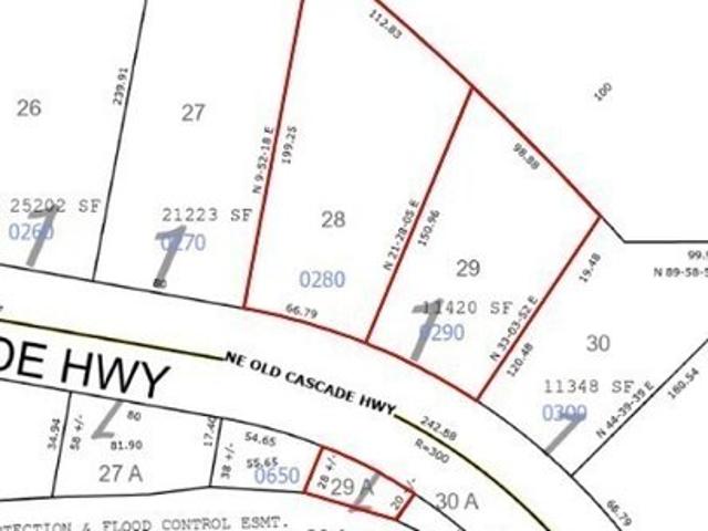 Land for sale in Skykomish, King County