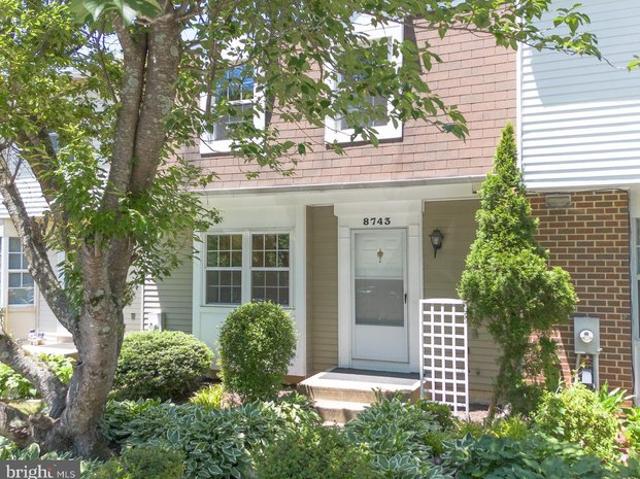 Townhouse for sale in Gaithersburg, Maryland