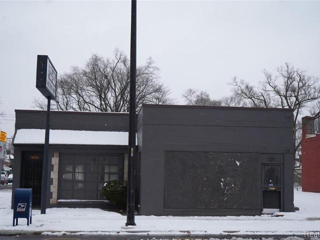 Commercial for sale in Detroit, Michigan
