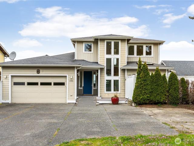 House for sale in Blaine, Washington