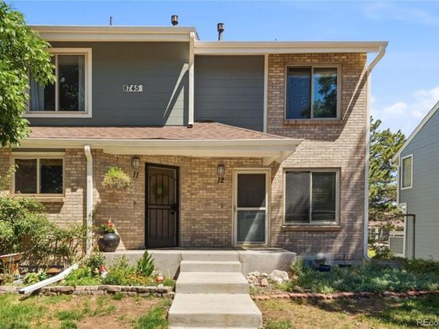 Townhouse for sale in Denver, Colorado
