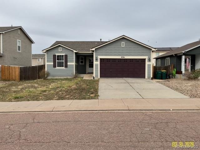 House for sale in Fountain, Colorado