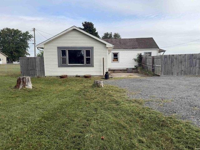 House for sale in Knightstown, Indiana