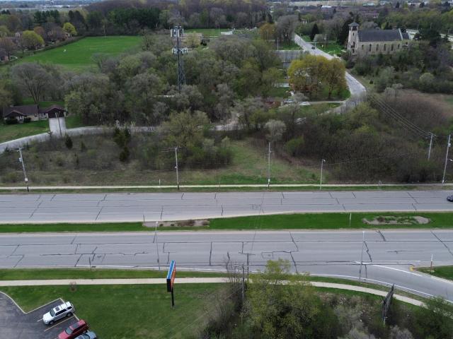 Land for sale in Milwaukee, Wisconsin