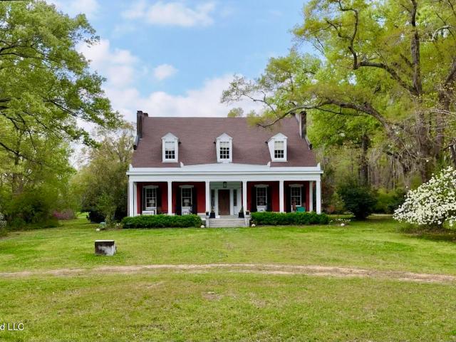 Land for sale in Fayette, Mississippi