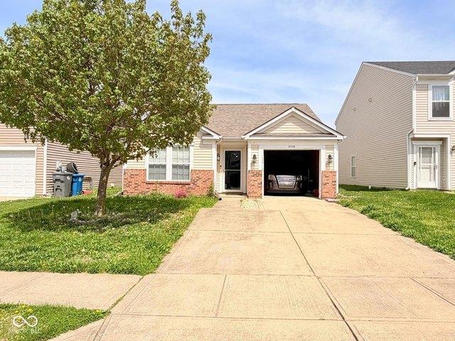 House for sale in Camby, Indiana