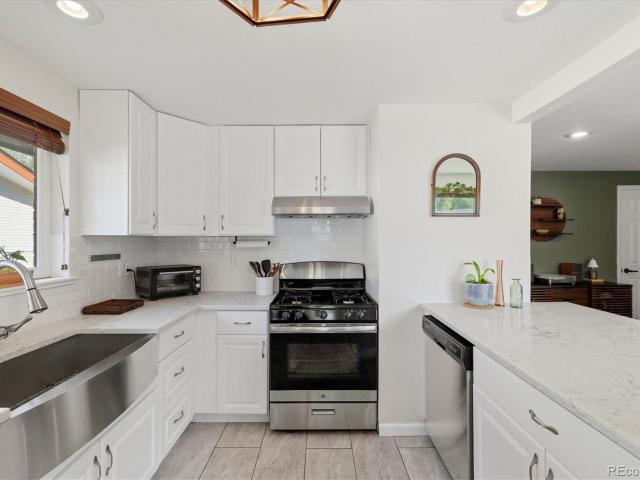 House for sale in Wheat Ridge, Colorado